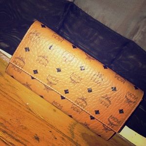 Brand new MCM wallet
